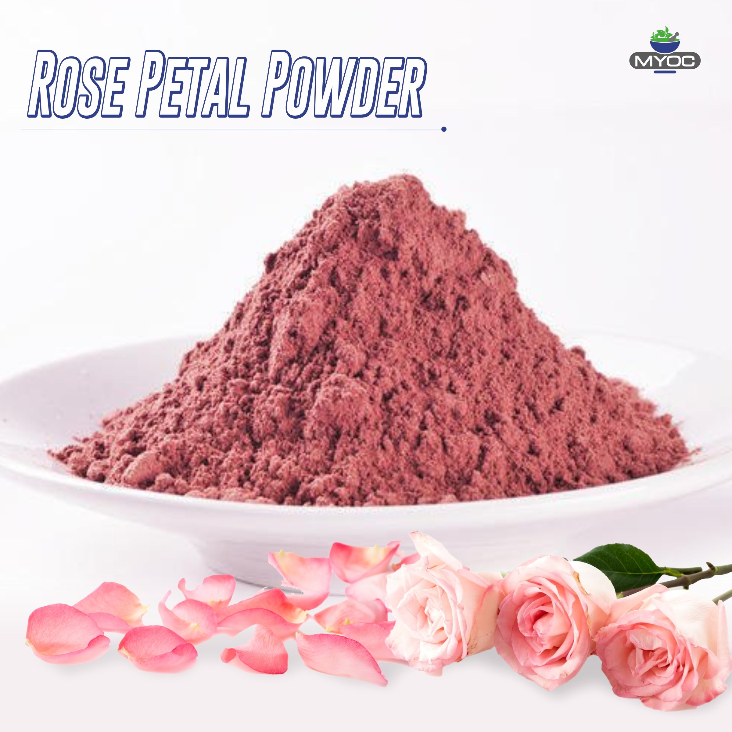 shoprythmindia Cosmetic Raw Material Rose Petal Powder shoprythmindia Cosmetic Raw Material Rose Petal Powder